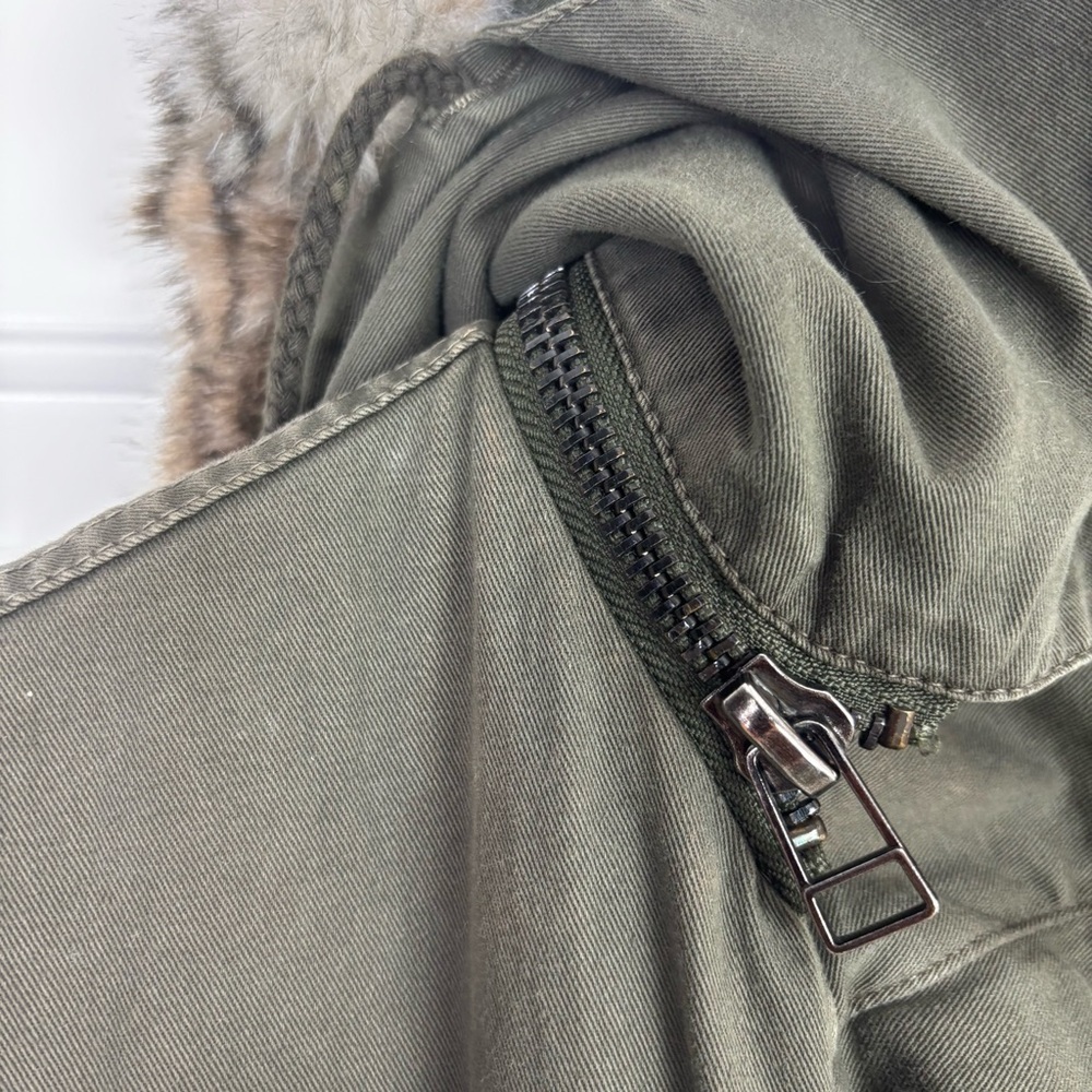 Velvet by Graham & Spencer Utility Vest Size Small - Picture 12 of 13